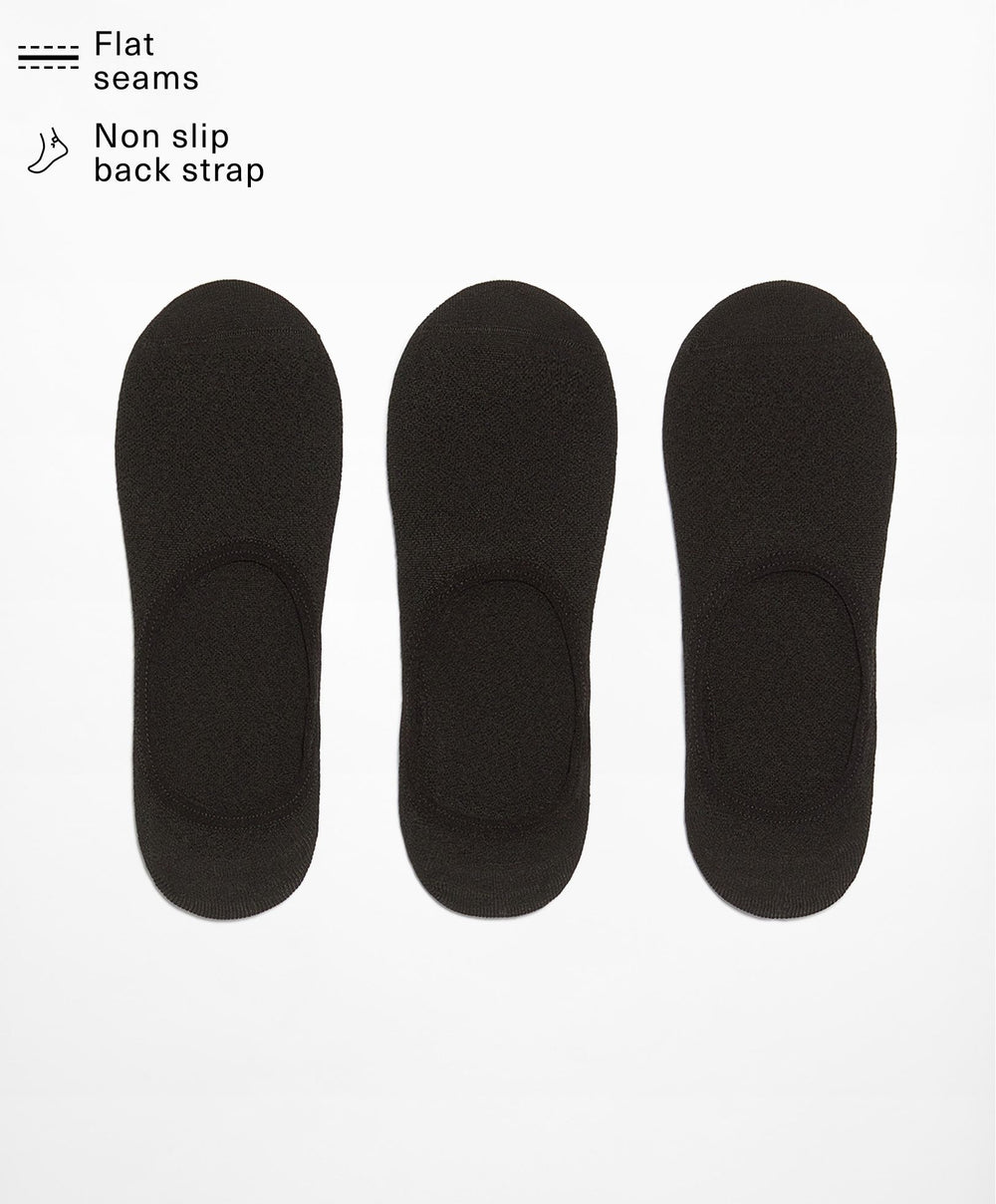 Moudda Oysho - Chaussettes Polyamide Coupe Haute Lot de 3 - Tunisie 2