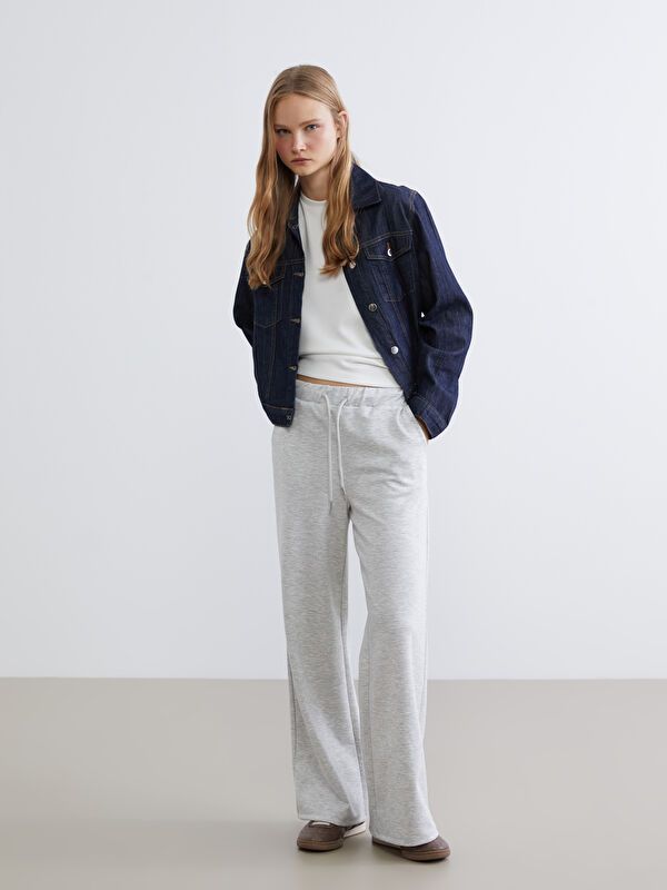 Moudda LC Waikiki - Pantalon en jersey pour Femme - Tunisie 1