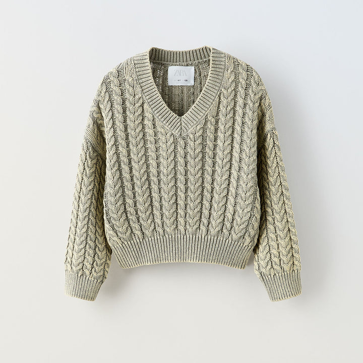 Moudda ZARA - Grl Knitwear - Tunisie 1