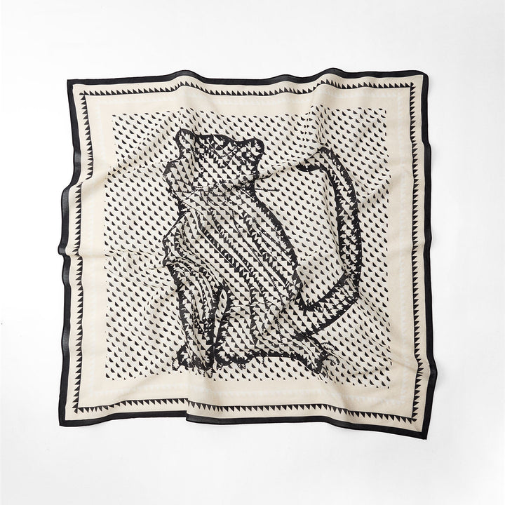 Moudda ZARA - Foulards - Tunisie 1