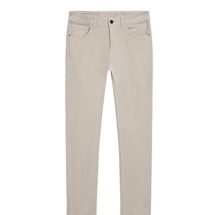 Moudda Massimo Dutti - Pantalon jean velours côtelé fuselé - Tunisie 2