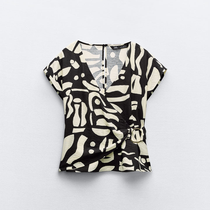 Moudda ZARA - Shirt - Tunisie 1