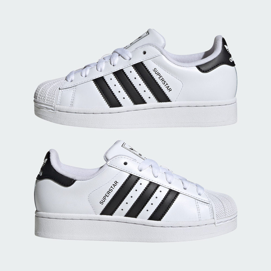Moudda Adidas - Sneakers DAS SUPERSTAR II J pour femmes - Tunisie 7
