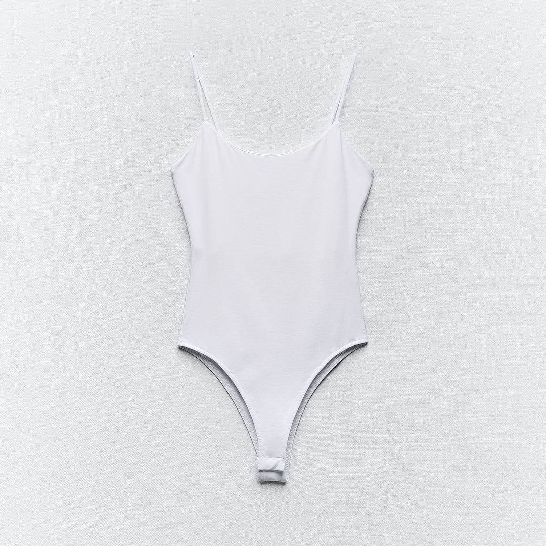 Moudda ZARA - Body Bretelles Polyamide - Tunisie 2