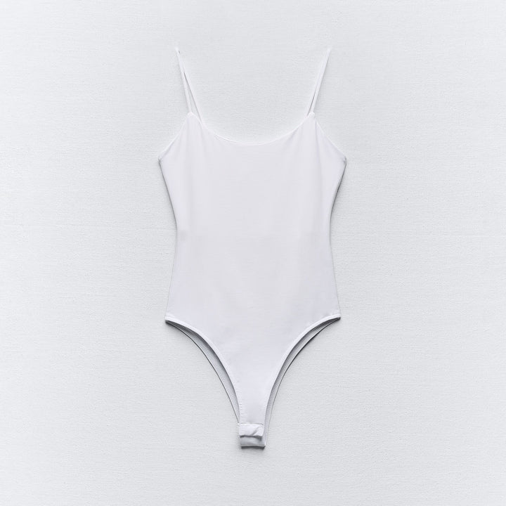 Moudda ZARA - Body Bretelles Polyamide - Tunisie 2