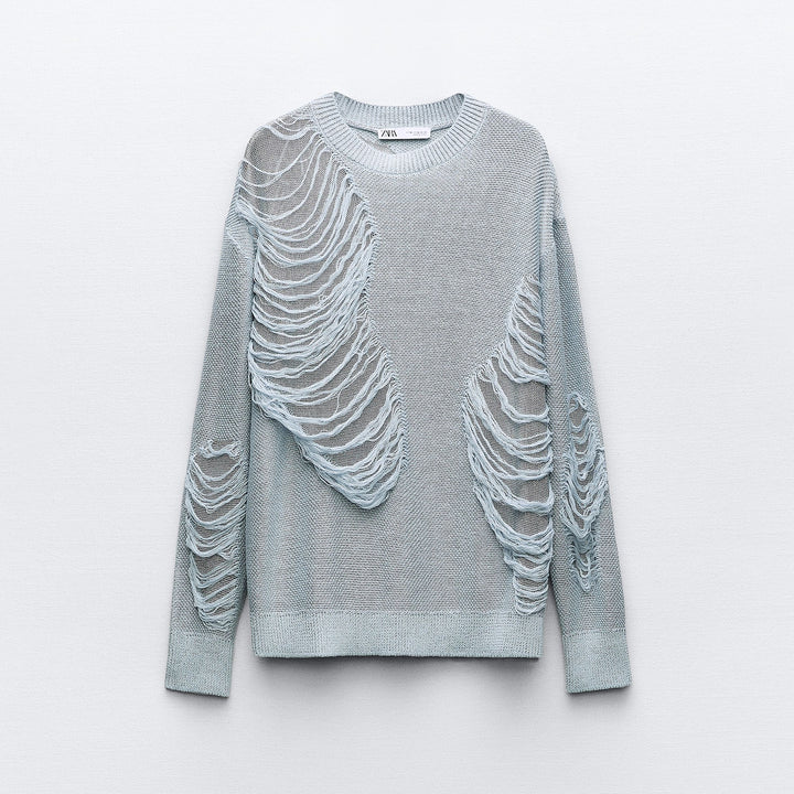 Moudda ZARA - Knit Sweater - Tunisie 2
