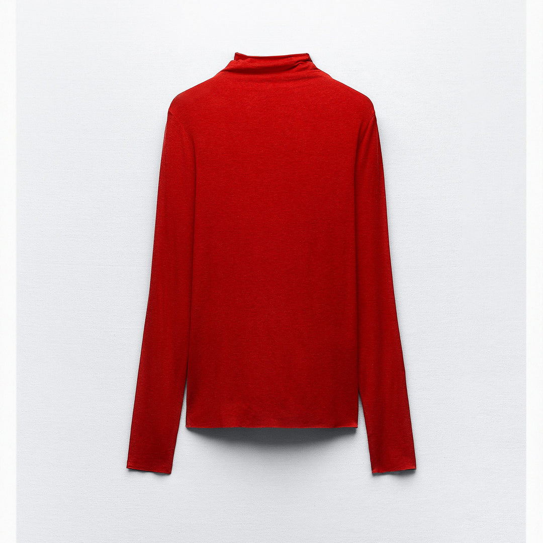 Moudda ZARA -  Basic T-Shirt - Tunisie 4