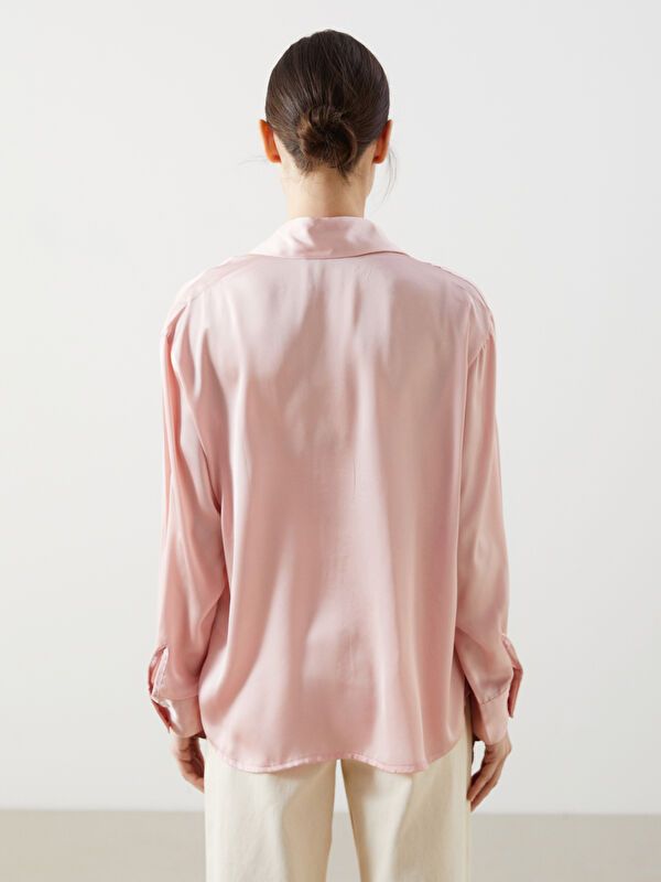 Moudda LC Waikiki - Chemise manches longues en tissu - Tunisie 4