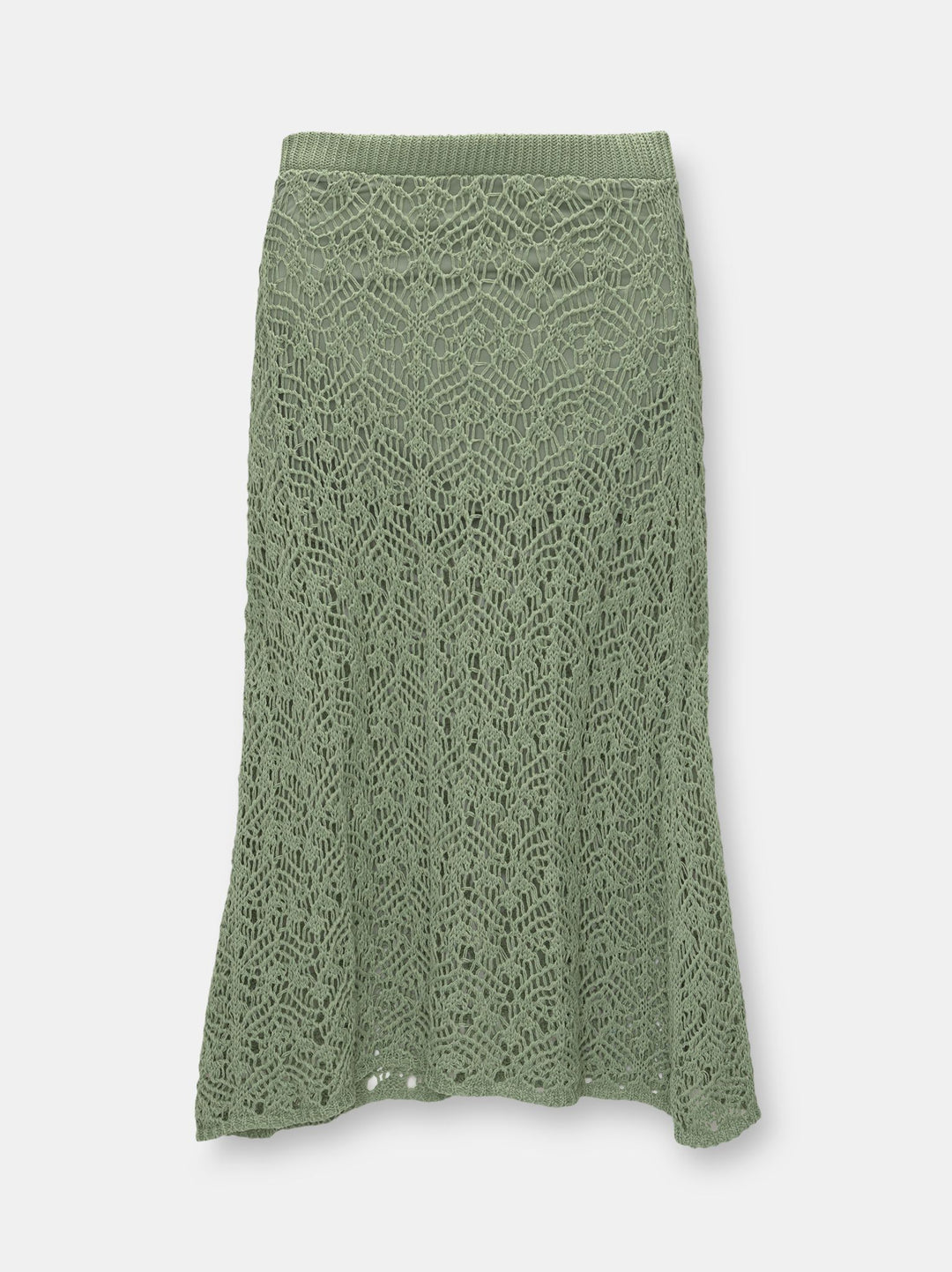 Moudda PULL & BEAR - Jupe Midi Calada Doublée - Tunisie 3