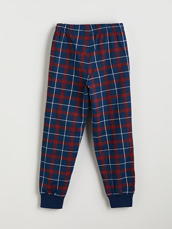 Moudda LC Waikiki - Pyjama manches longues en jersey pour Garçon - Tunisie 5