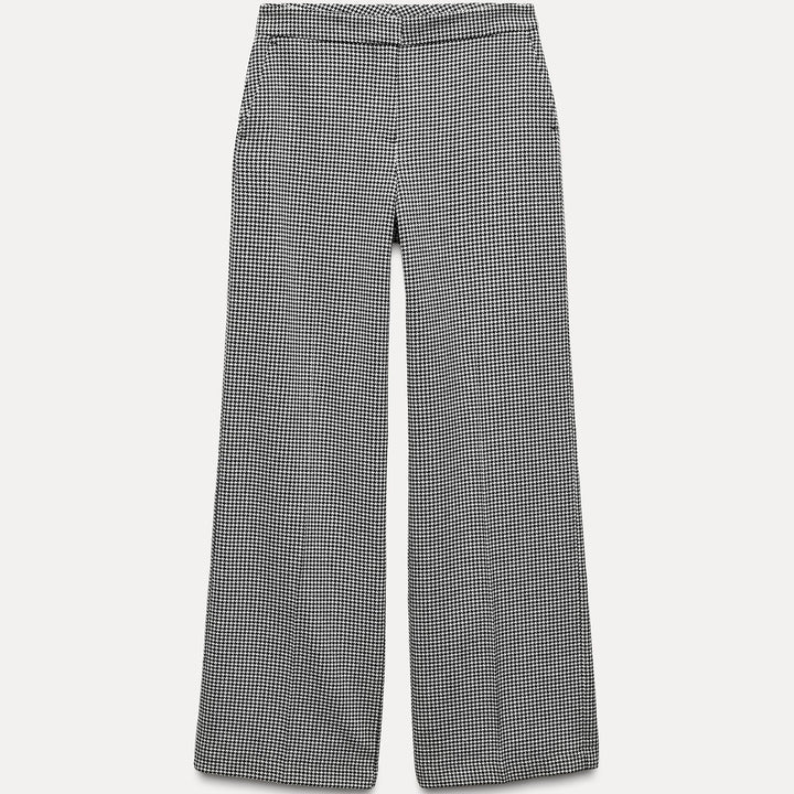 Moudda ZARA - Set pantalon pied-de-poule - Tunisie 1
