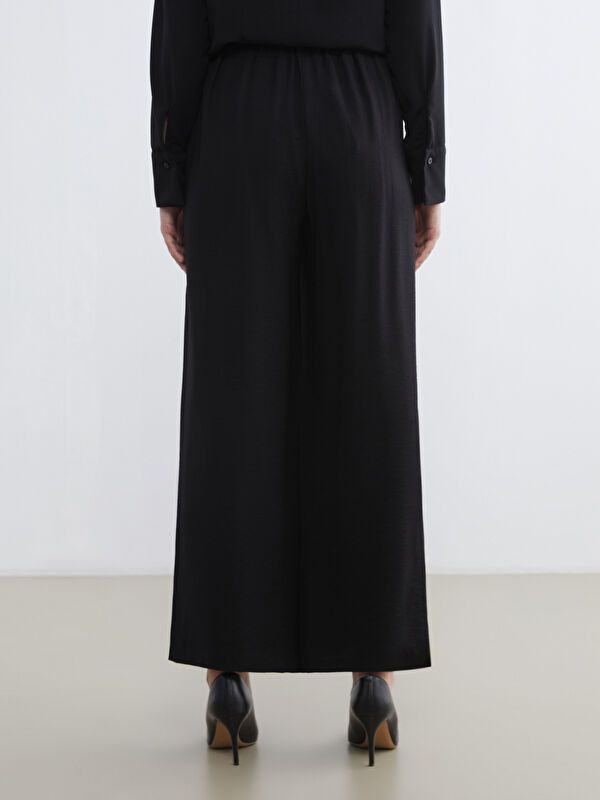 Moudda LC Waikiki - Pantalon fin en tissu pour Femme - Tunisie 4