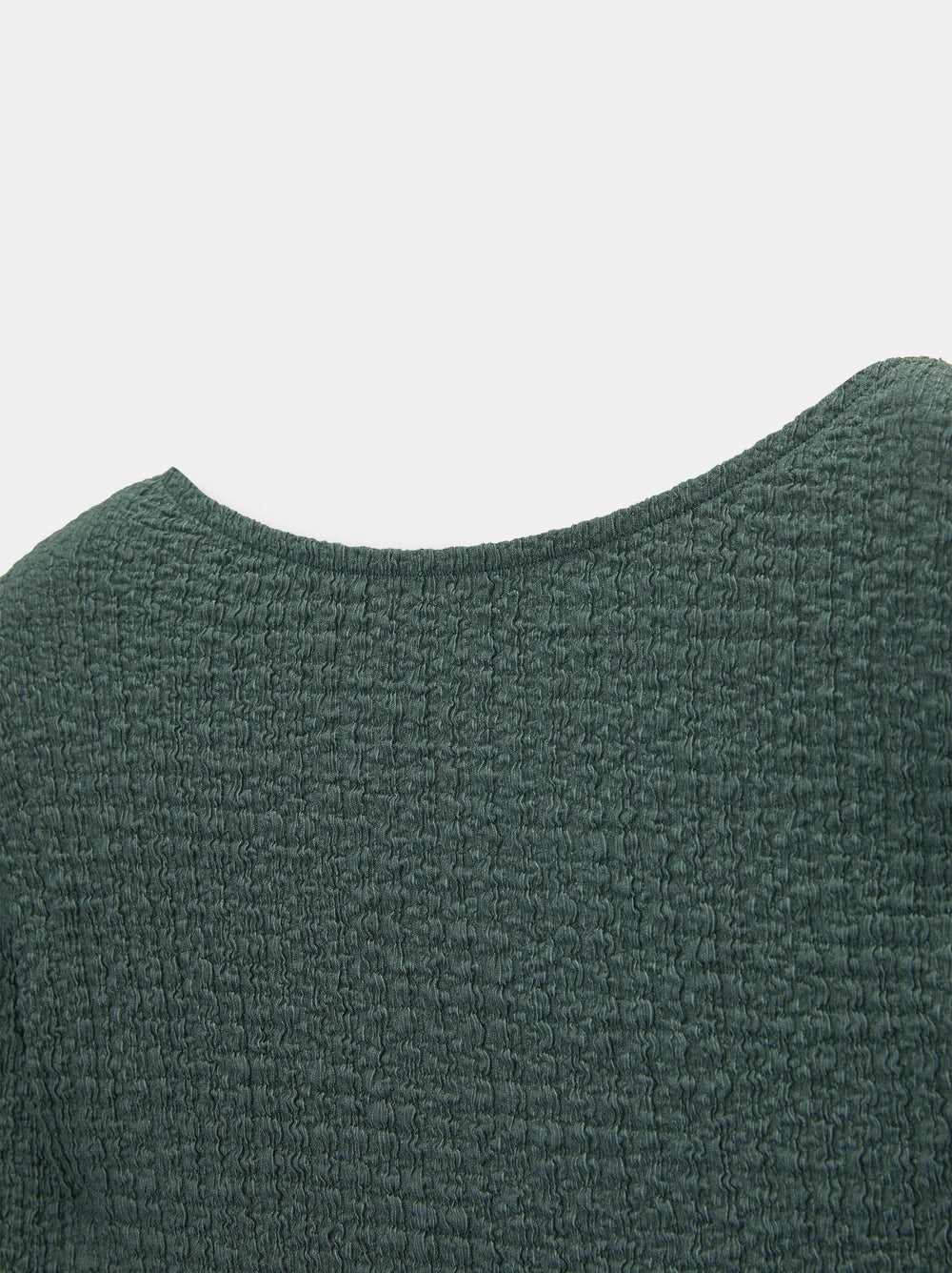 Moudda PULL & BEAR - Body Manches Longues Texturé Encolure Dos - Tunisie 2