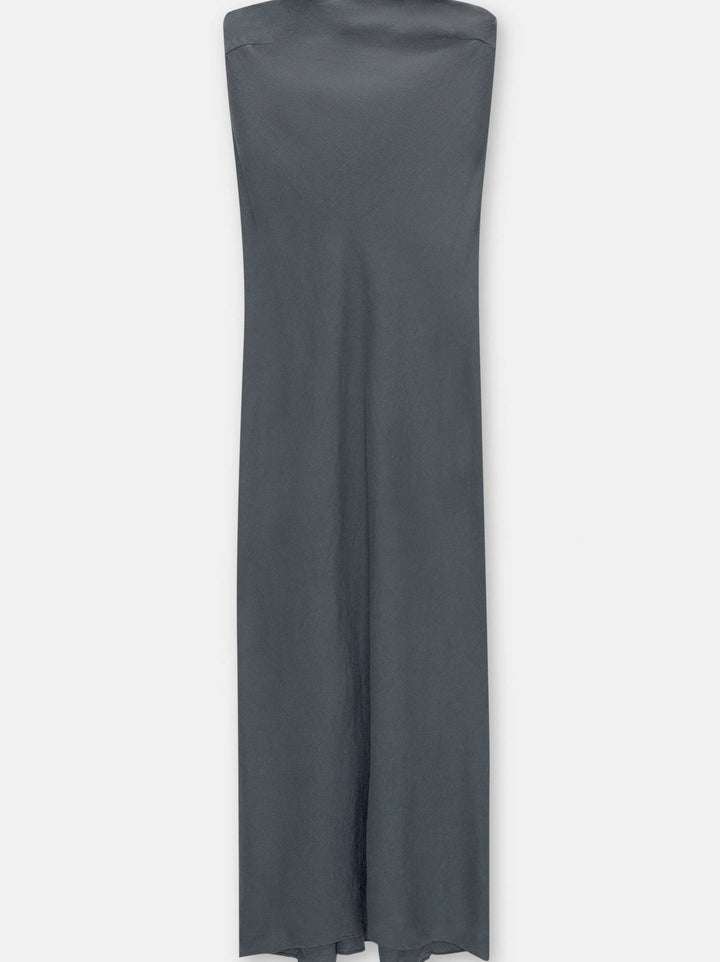 Moudda PULL & BEAR - Robe Longue Bandeau Ajusté - Tunisie 1