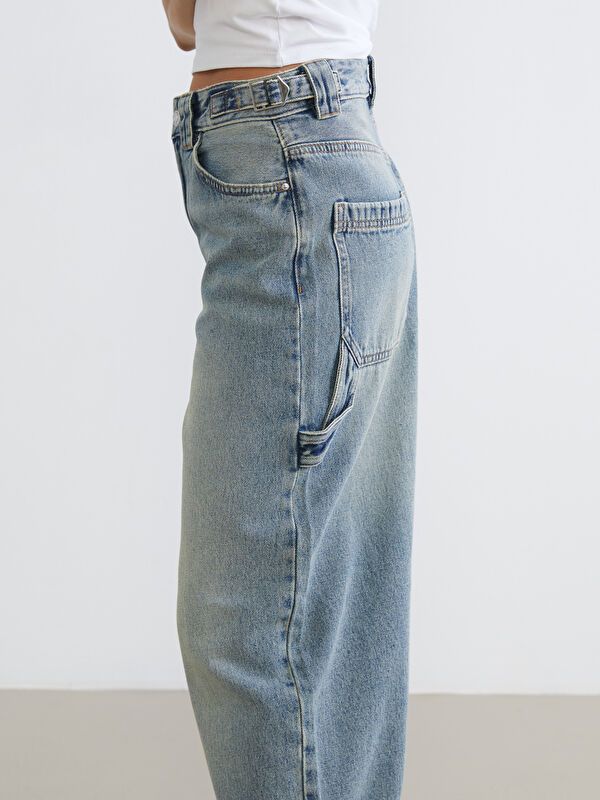 Moudda LC Waikiki - Pantalon en jean - Tunisie 3