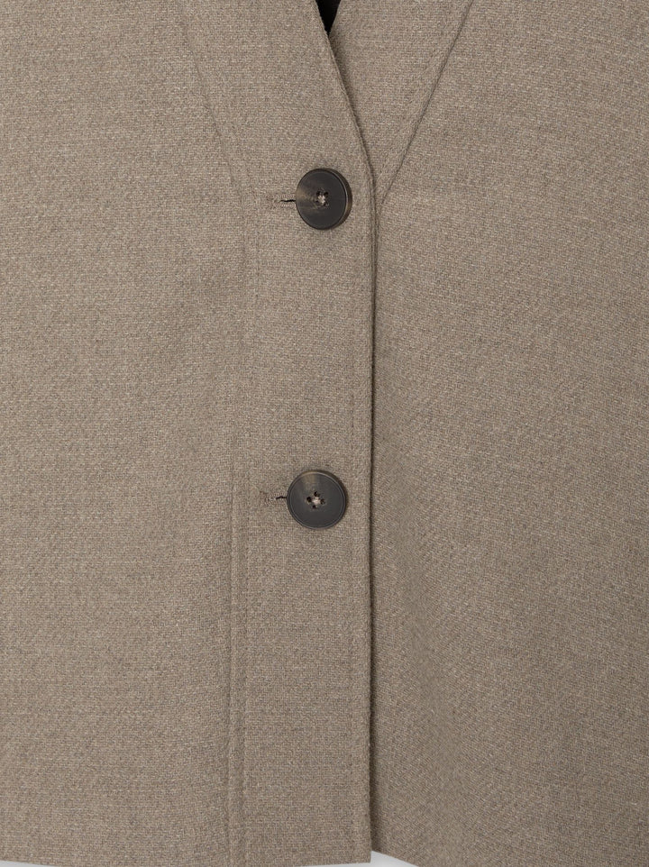 Moudda PULL & BEAR - Manteau Court Kimono - Tunisie 2
