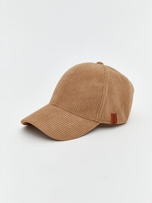 Moudda LC Waikiki - Casquettes et chapeaux tissés Homme Beige foncé - Tunisie 2
