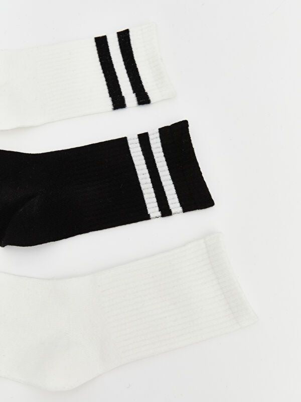 Moudda LC Waikiki - Chaussettes cheville pour Femme - Tunisie 2