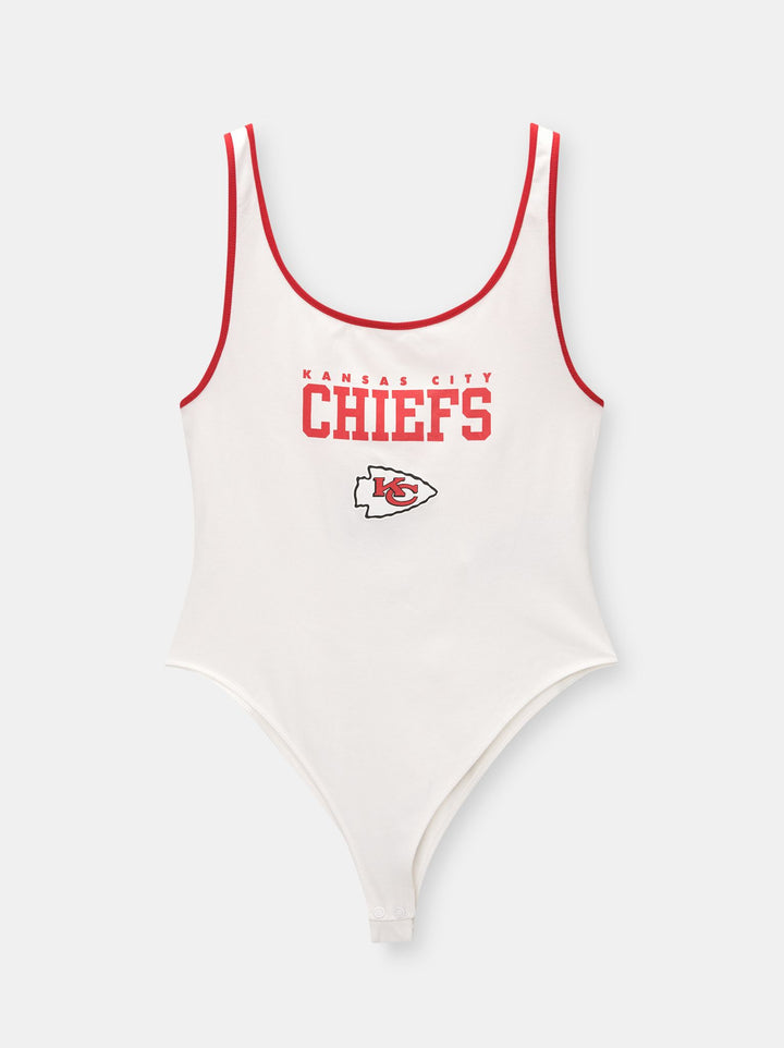 Moudda PULL & BEAR - Body Vifs Chiefs NFL - Tunisie 1