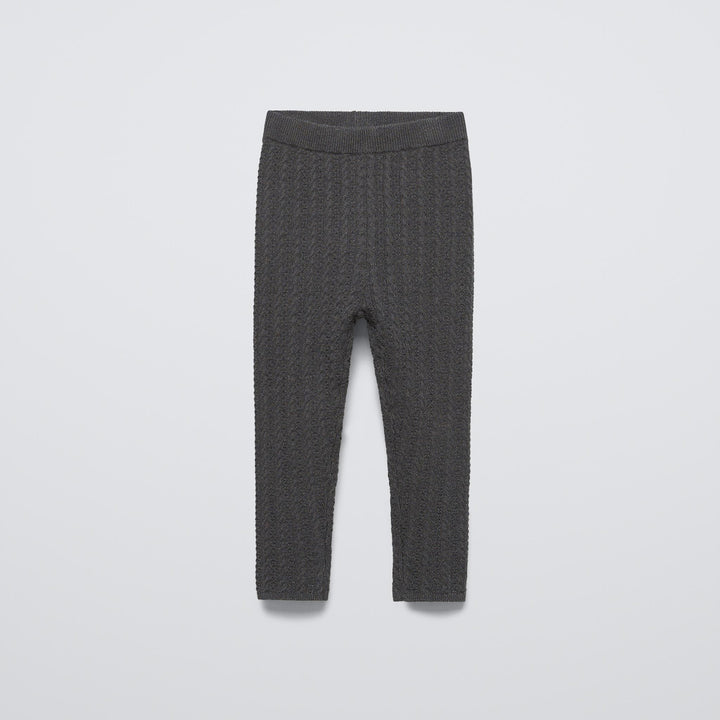 Moudda ZARA - Legging enfant point milanais micropolaire - Tunisie 1