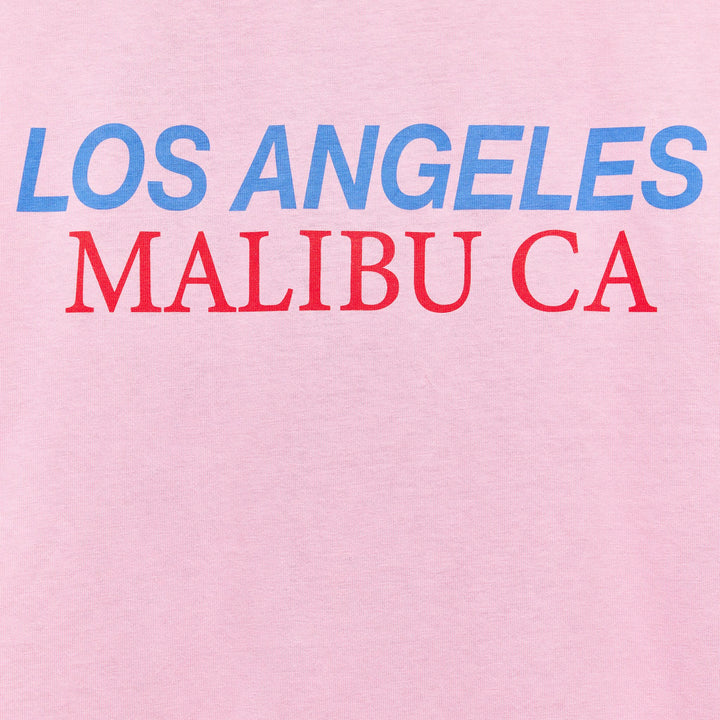 Moudda ZARA - T-shirt imprimé "Los Angeles" - Tunisie 3