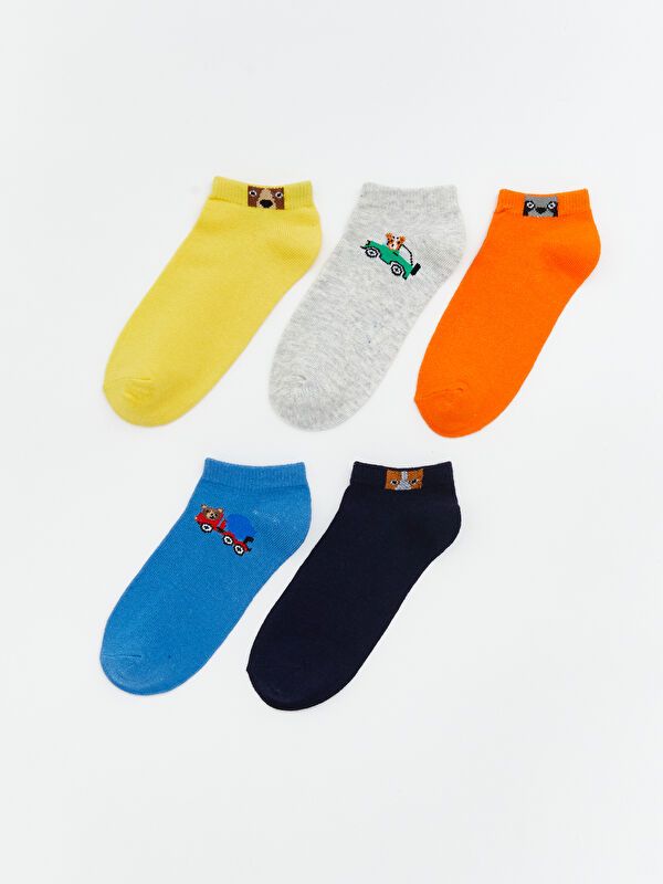 Moudda LC Waikiki - Chaussettes liner trainer (sport) pour Garçon - Tunisie 1