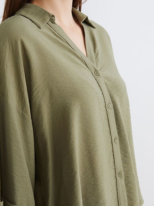Moudda LC Waikiki - Chemise manches longues en tissu - Tunisie 3