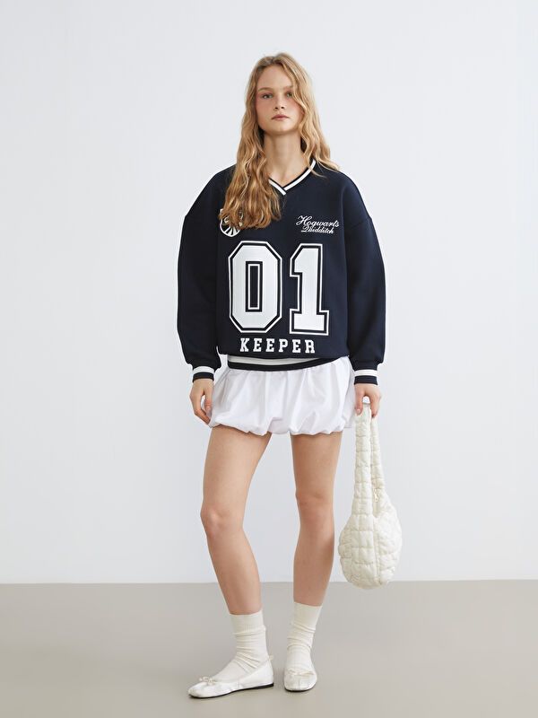 Moudda LC Waikiki - Sweatshirt en jersey - Sous licence pour Femme - Tunisie 2