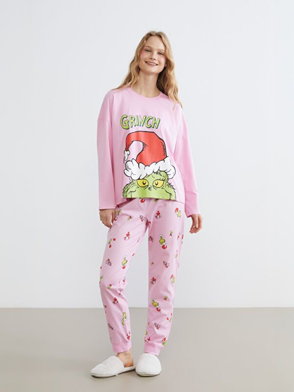 Moudda LC Waikiki - Pyjama manches longues pour Femme - Tunisie 1