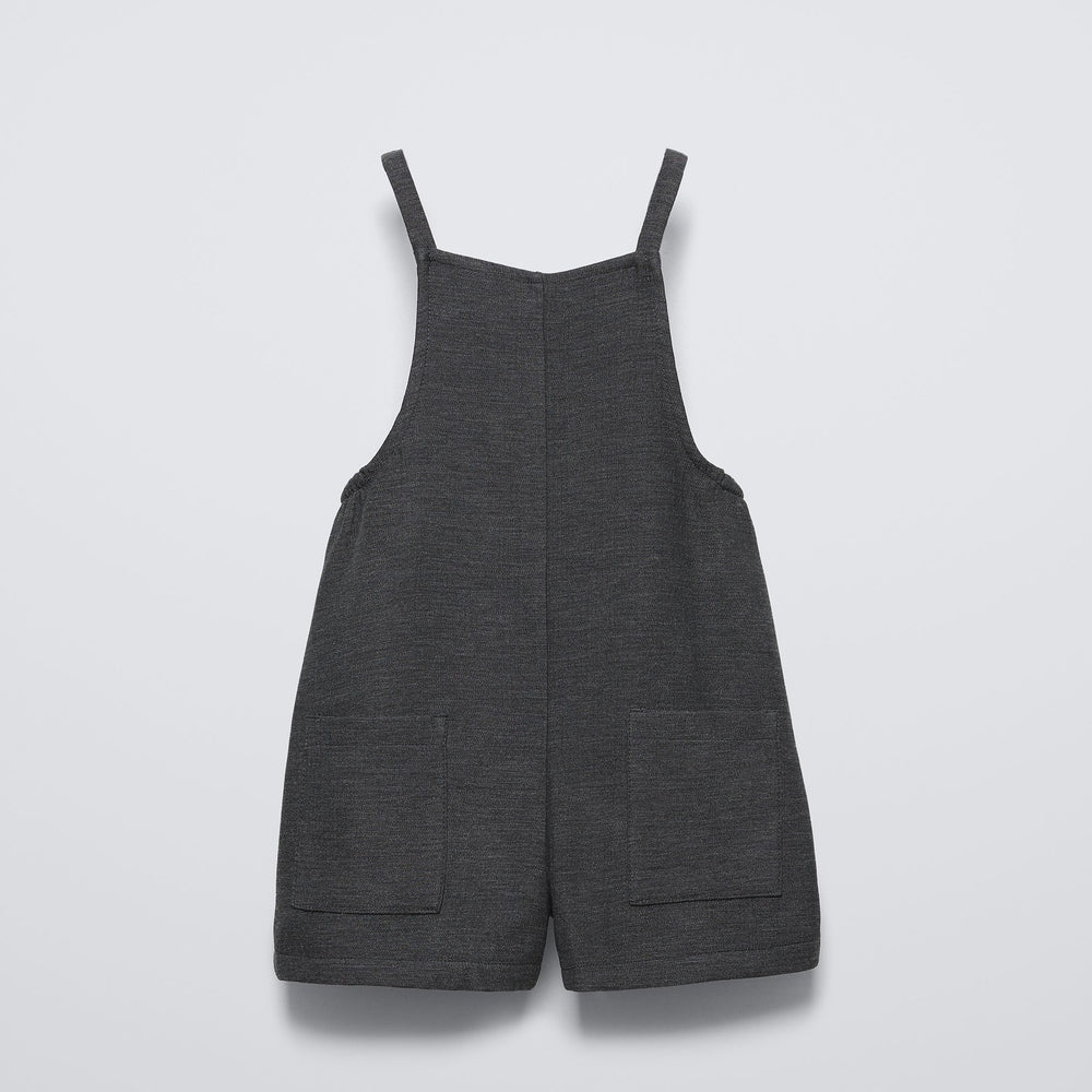 Moudda ZARA - Combinaison courte varsity pour enfant - Tunisie 2