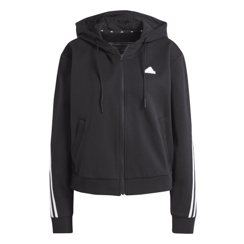 Moudda Adidas - Veste a capuche zippee 3 bandes Future Icons - Tunisie 2