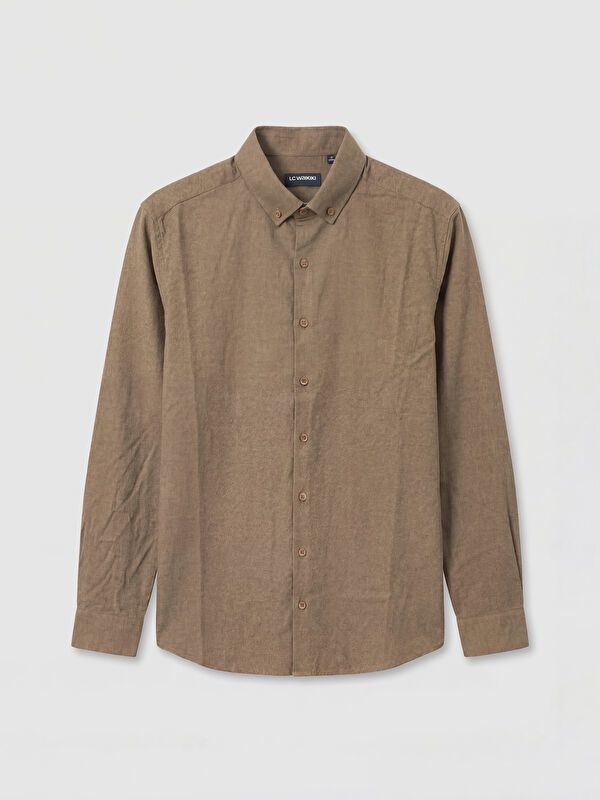 Moudda LC Waikiki - Chemise manches longues en tissu - Tunisie 1
