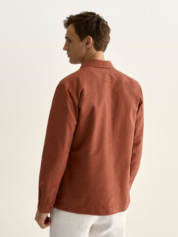 Moudda Massimo Dutti - Blouson - Tunisie 4