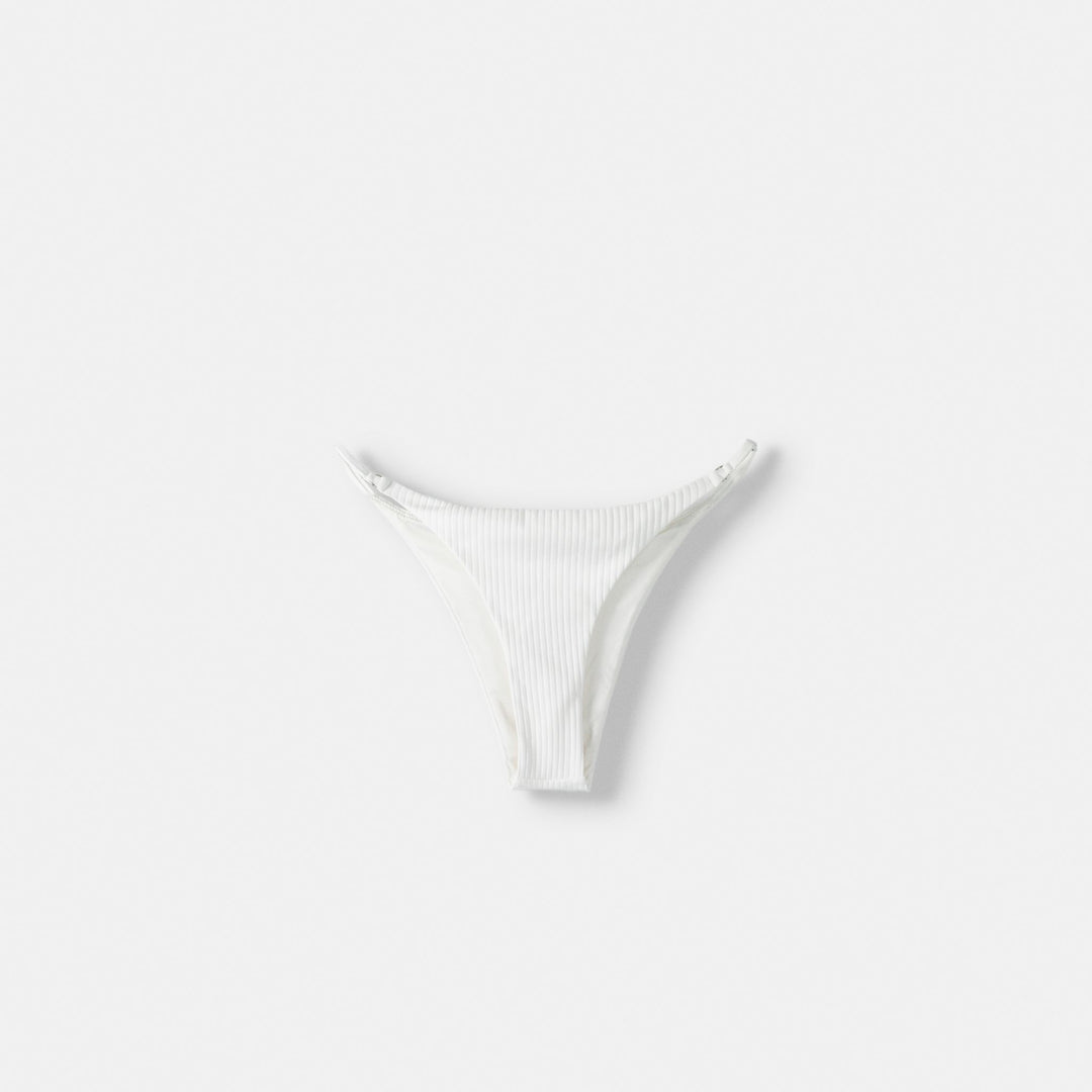 Moudda BERSHKA - Bas de bikini côtelé - Tunisie 1