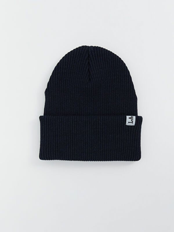 Moudda LC Waikiki - Bonnet tricot Garçon Marine - Tunisie 1