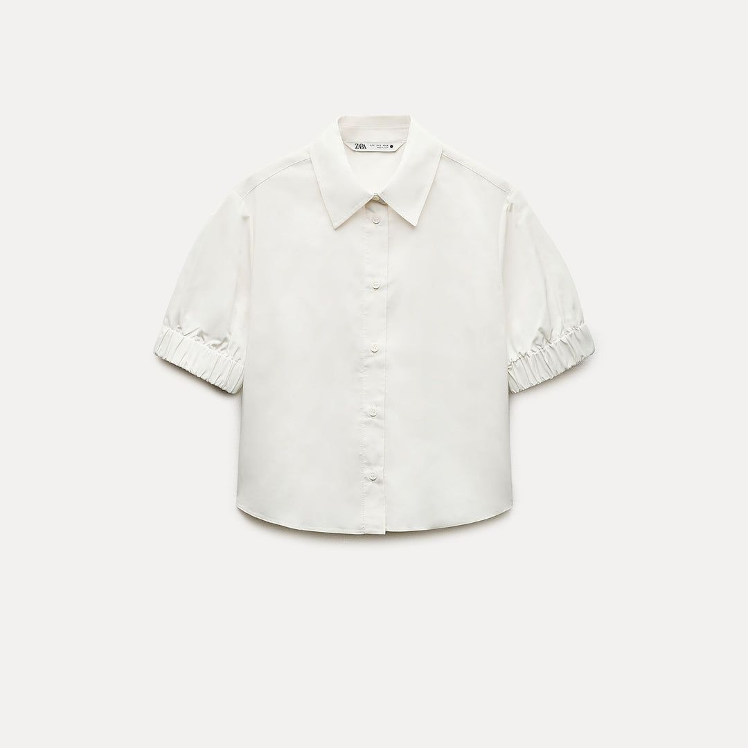 Moudda ZARA - Set ZW. chemise courte technique élastique manches - Tunisie 3
