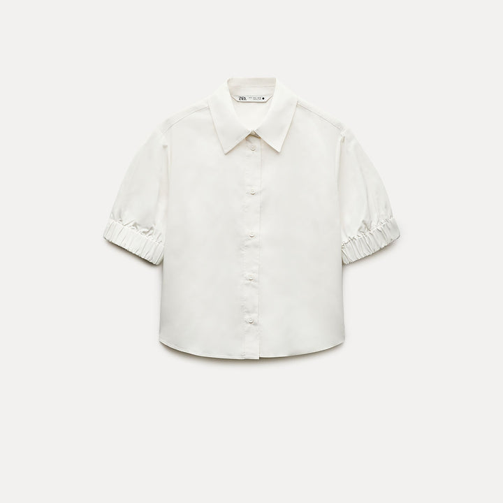Moudda ZARA - Set ZW. chemise courte technique élastique manches - Tunisie 3