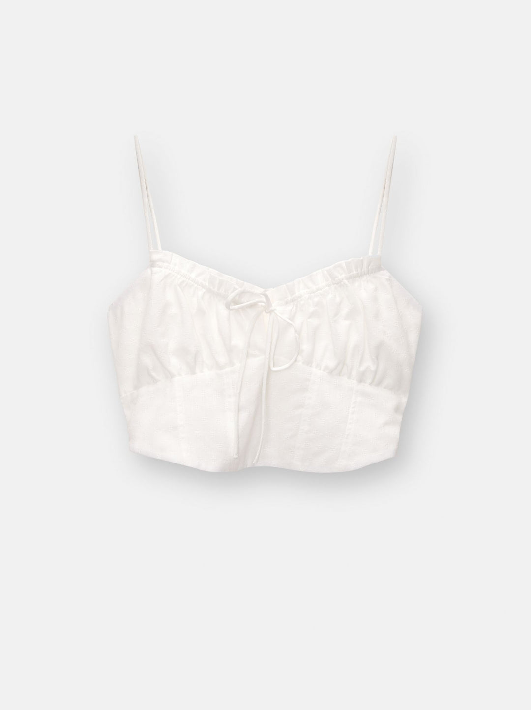 Moudda PULL & BEAR - Top Cazuelas Dos Élastiques Country - Tunisie 3