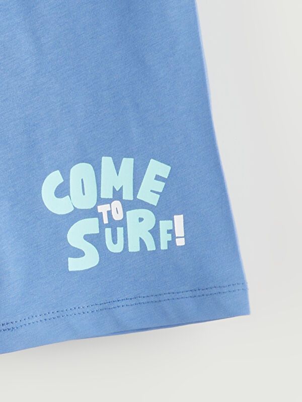 Moudda LC Waikiki - Short-Capri manches courtes pour Garçon - Tunisie 6