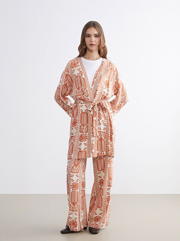 Moudda LC Waikiki - Kimono en tissu - Tunisie 2