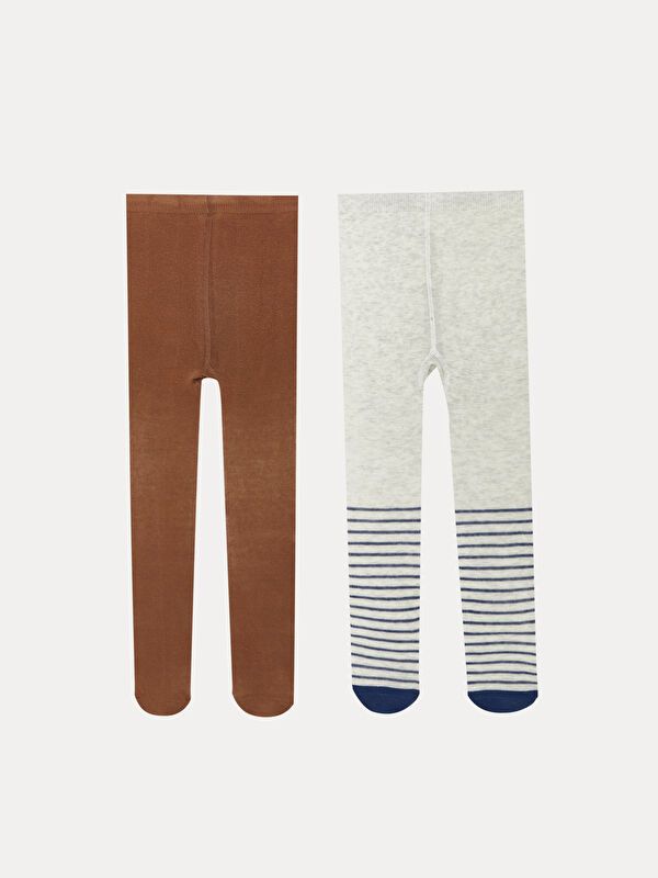 Moudda LC Waikiki - Chaussettes collants moyen pour Garçons - Tunisie 1