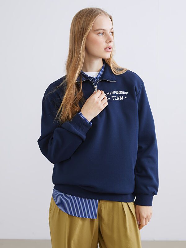 Moudda LC Waikiki - Sweatshirt pour Femmes - Tunisie 1