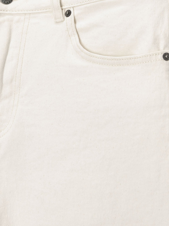 Moudda PULL & BEAR - Bermuda Denim Slim Basique - Tunisie 3