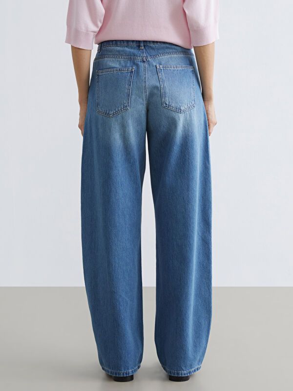 Moudda LC Waikiki - Jean basique en denim - Tunisie 4
