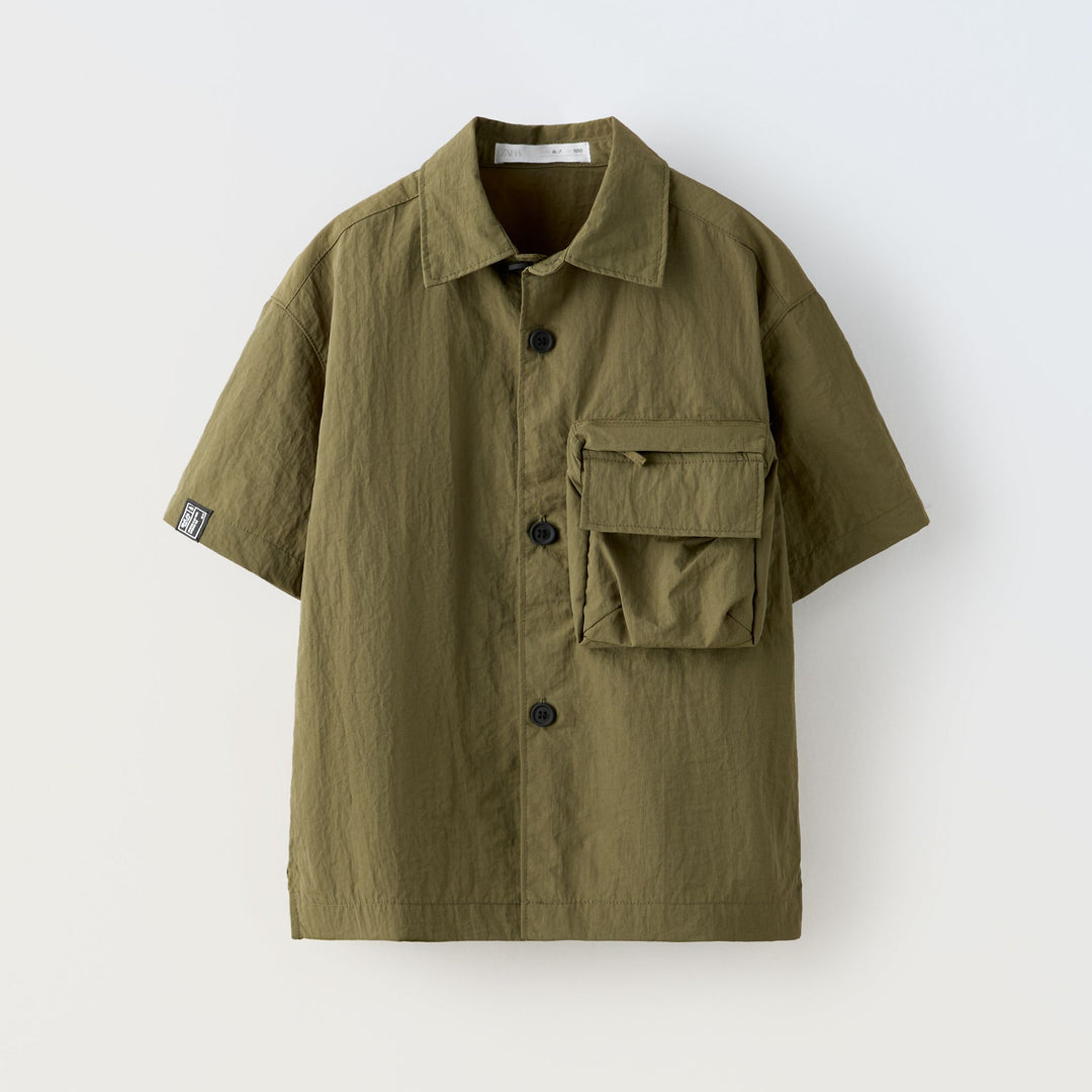 Moudda ZARA - Boy Shirt - Tunisie 1