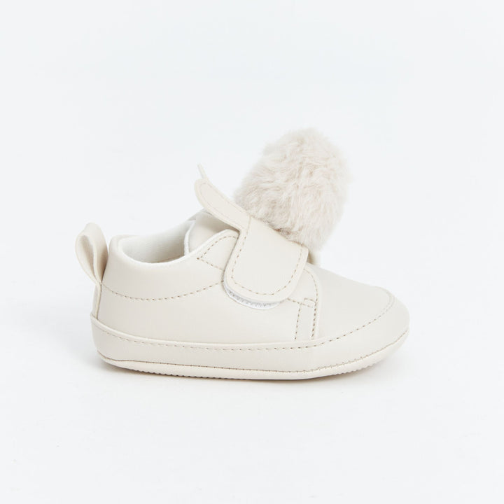 Moudda LC Waikiki - Chaussures pré-marche couleur Beige clair pour filles - Tunisie 2