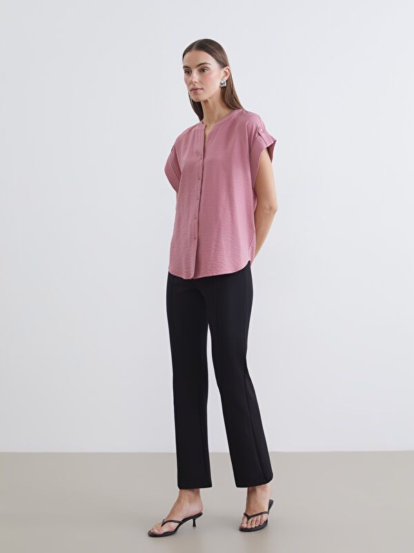 Moudda LC Waikiki - Chemise à manches courtes pour Femme - Tunisie 2