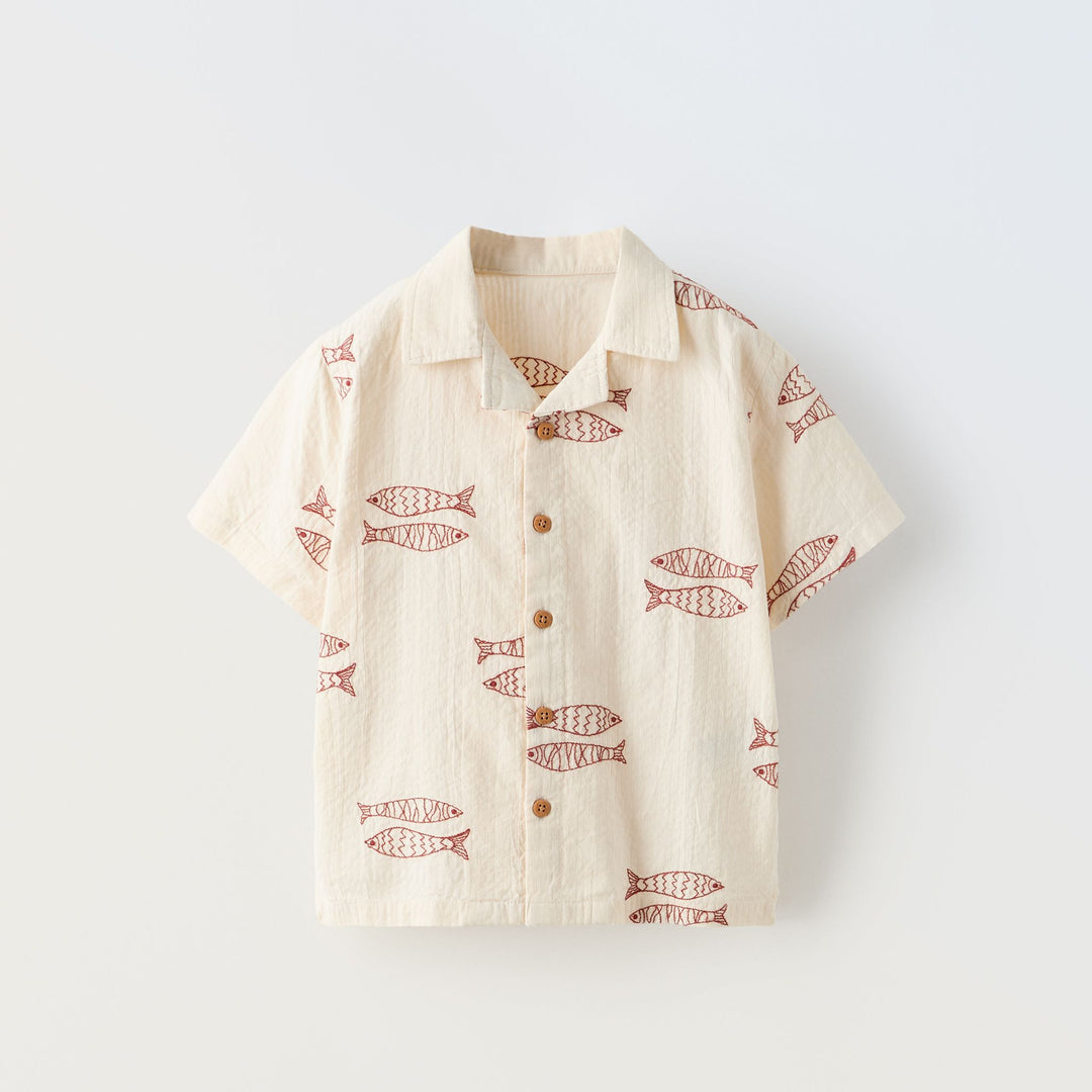 Moudda ZARA - Kids-O Shirt - Tunisie 2