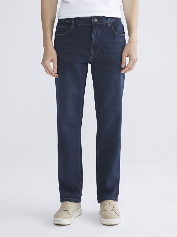 Moudda LC Waikiki - Pantalon basique en jean pour Homme - Tunisie 2
