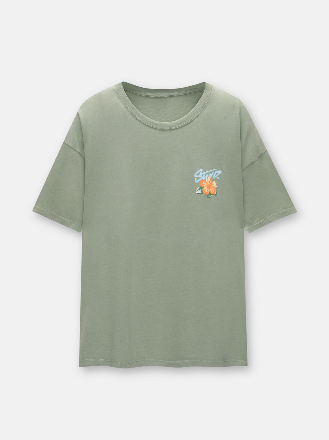 Moudda PULL & BEAR - Body Graphique STWD - Tunisie 2